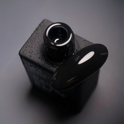 Esmalte Semipermanente Let's special Black NAILSOFTHEDAY, negro, 10ml