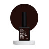 Esmalte Semipermanente Let's special Dark Chocolate NAILSOFTHEDAY, chocolate negro, 10ml