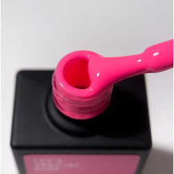 Esmalte Semipermanente Let's special Pink NAILSOFTHEDAY, Rosa, 10ml