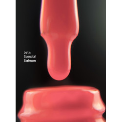 Esmalte Semipermanente Let's special Salmon NAILSOFTHEDAY, Salmon, 10ml