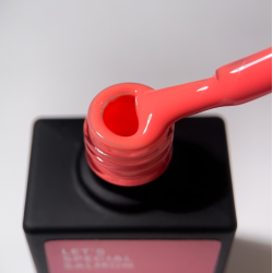 Esmalte Semipermanente Let's special Salmon NAILSOFTHEDAY, Salmon, 10ml