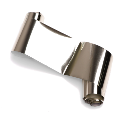 Transfer Foil Oro Blanco brillante, Komilfo