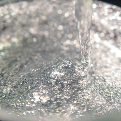 Platinum Gel 01 NAILSOFTHENIGHT, plata, 12ml