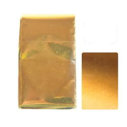 Transfer Foil Oro amarillo...