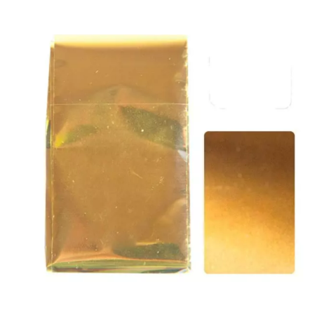 Transfer Foil Oro amarillo brillante