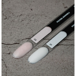 Polygel Shimmer 01 NAILSHOFTHEDAY, 30 ml