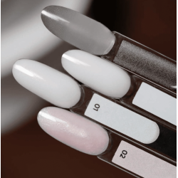 Polygel Shimmer 02 NAILSHOFTHEDAY, 30 ml