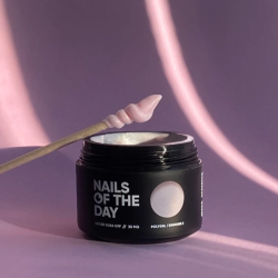 Polygel Shimmer 02 NAILSHOFTHEDAY, 30 ml