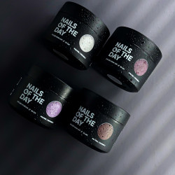 Polygel Shimmer 03 NAILSHOFTHEDAY, 30 ml