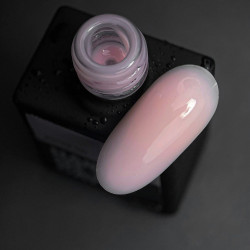 Bottle Gel 02 con pincel NAILSOFTHEDAY, 10 ml