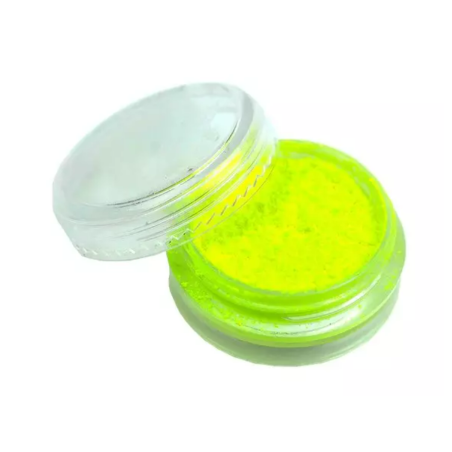Pigmento №23 Amarillo Néon, 2 g