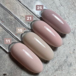 Pro Base 11 DARK, Base Camuflaje de color Beige claro, 30ml