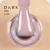 Pro Base 43 DARK, Base Camuflaje de color Beige rosado, 15ml