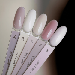 Pro Base 44 DARK, Base Camuflaje de color Rosa claro, 15ml