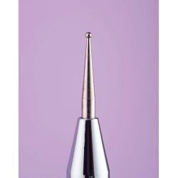 Punzón de doble punta 1,2 mm/0,8 mm Komilfo