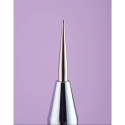 Punzón de doble punta 1,2 mm/0,8 mm Komilfo