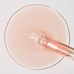 Aceite seco de cutículas con brillo Strawberry & Pepper DARK, 10ml