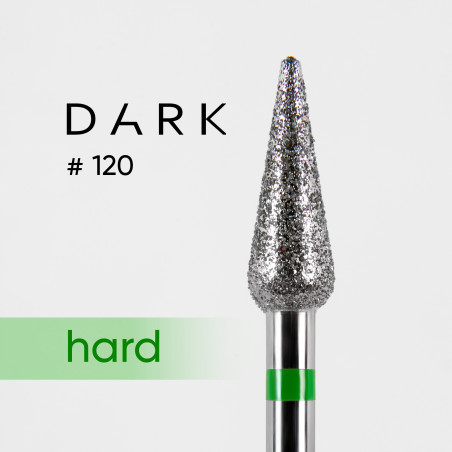 Fresa Verde Gota Nº120 DARK