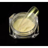 Mirror Chrome Powder Ice Magic 12, amarillo