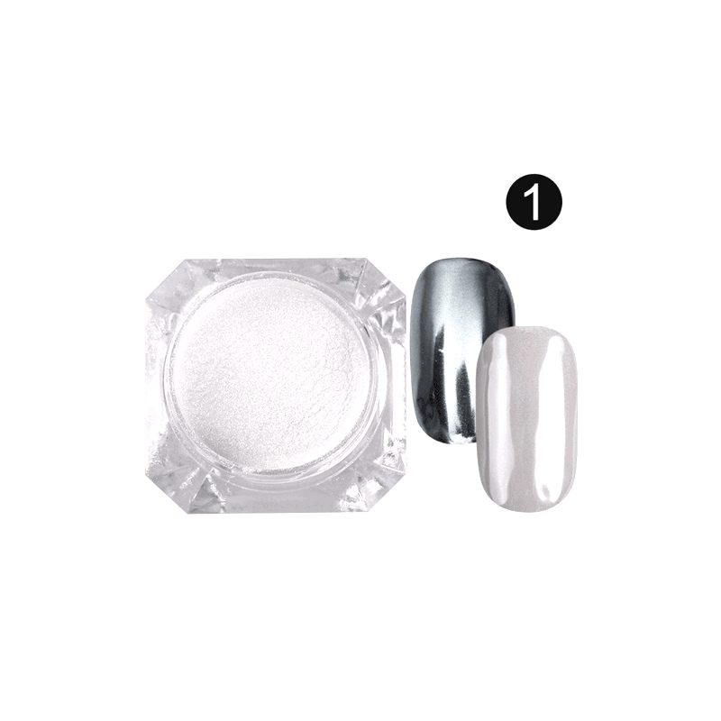 Pearl Powder, polvo de perla blanco