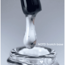 Base Scotch NAILS OF THE DAY, para aumentar la adherencia, 30ml