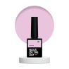 Color Top 01 NAILSOFTHRDAY, top de color rosa claro, sin capa adhesiva,10ml