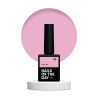 Color Top 02 NAILSOFTHRDAY, top de color rosa nude, sin capa adhesiva,10ml