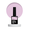 Color Top 03 NAILSOFTHRDAY, top de color rosa empolvado sin capa adhesiva,10ml