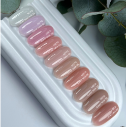 Cover Base Milk 01 NEW Formula NAILSOFTHEDAY, 30ml