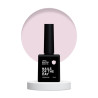 Base Let's Amsterdam 03 NAILS OF THE DAY, base camuflaje de color rosa claro, 10 ml
