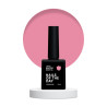 Base Let's Amsterdam 04 NAILS OF THE DAY, base camuflaje de color rosa, 10 ml