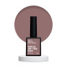 Esmaltes semipermanenetes Let's special Milk Choco Nailsoftheday, color Chocolate con leche, 10ml