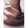 Esmaltes semipermanenetes Let's special Milk Choco Nailsoftheday, color Chocolate con leche, 10ml