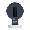 Esmalte Semipermanente Let's special Graphite NAILSOFTHEDAY, Gris oscuro, 10ml