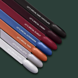 Esmalte Semipermanente Let's special Latte NAILSOFTHEDAY, Beige, 10ml