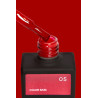 Color Base 05 Nails of the day, rojo oscuro,10ml