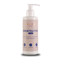 Queratolítico con urea para pedicura Keratolytic gel Dark, 200ml