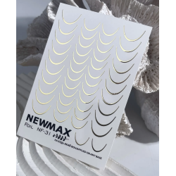 Pegatina al agua NF-31...