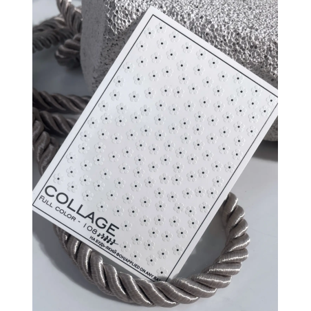 Pegatina al agua blanca FC-106 GOLAGE