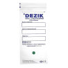 Bolsas Kraft DEZIK para estirilización, blancos 100*200, 100UDS