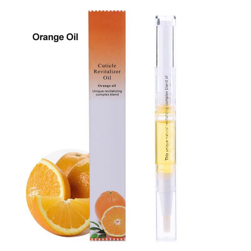 Aceite Lápiz para cutículas Naranja, 5 ml