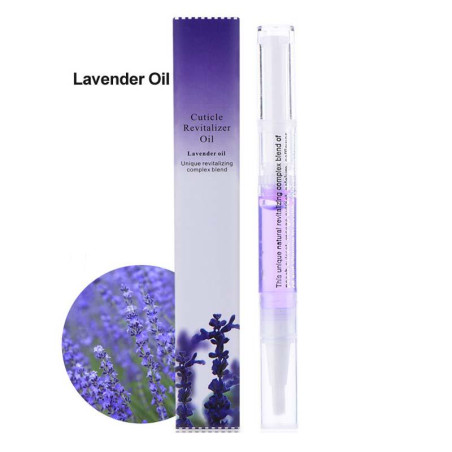 Aceite Lápiz para cutículas Lavanda, 5 ml