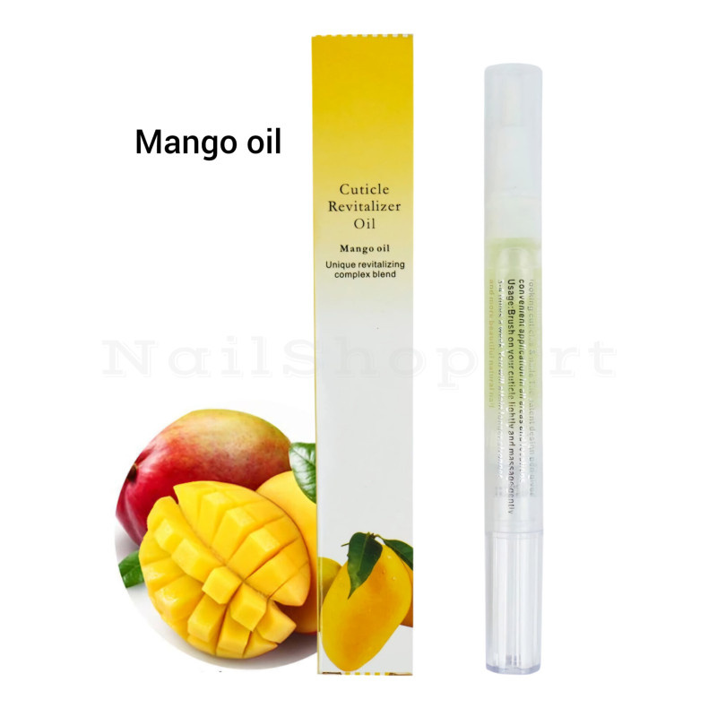 Aceite Lápiz para cutículas OPI Mango, 5 ml