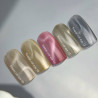 Esmalte semipermanente Korean Cat Eye 07 "Ojo de gato" NAILSOFTHEDAY, 10ml