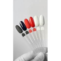 Esmalte Semipermanente Let's special Red NAILSOFTHEDAY, Rojo Claro, 10ml