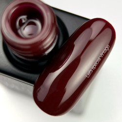 Esmalte Semipermanente Let's special Vintage NAILSOFTHEDAY, burdeos, 10ml
