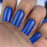 Esmalte Semipermanente Let's special Blue Metropolis NAILSOFTHEDAY, Azul intenso, 10ml