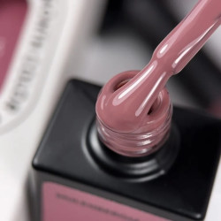 Esmalte Semipermanente Let's special Mulenbergia NAILSOFTHEDAY, Rosa polvoriento, 10ml