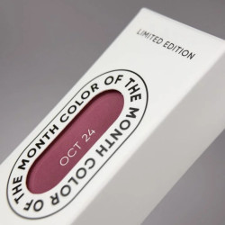 Esmalte Semipermanente Let's special Mulenbergia NAILSOFTHEDAY, Rosa polvoriento, 10ml