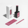 Esmalte Semipermanente Let's special Mulenbergia NAILSOFTHEDAY, Rosa polvoriento, 10ml